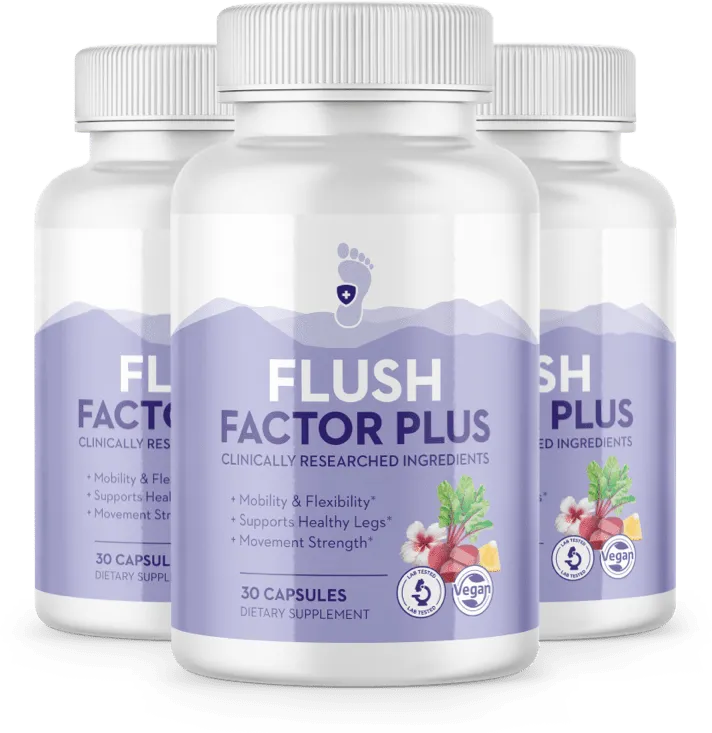 How Does Flush Factor Plus Works?