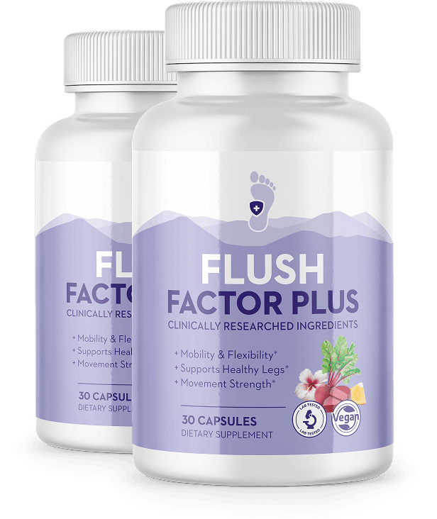 Flush Factor Plus Discounted Offer